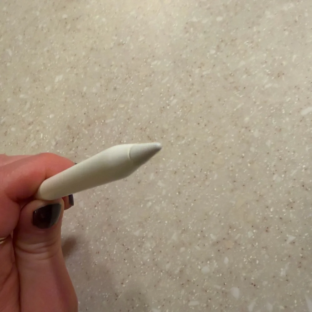 Apple Pencil 2nd Gen